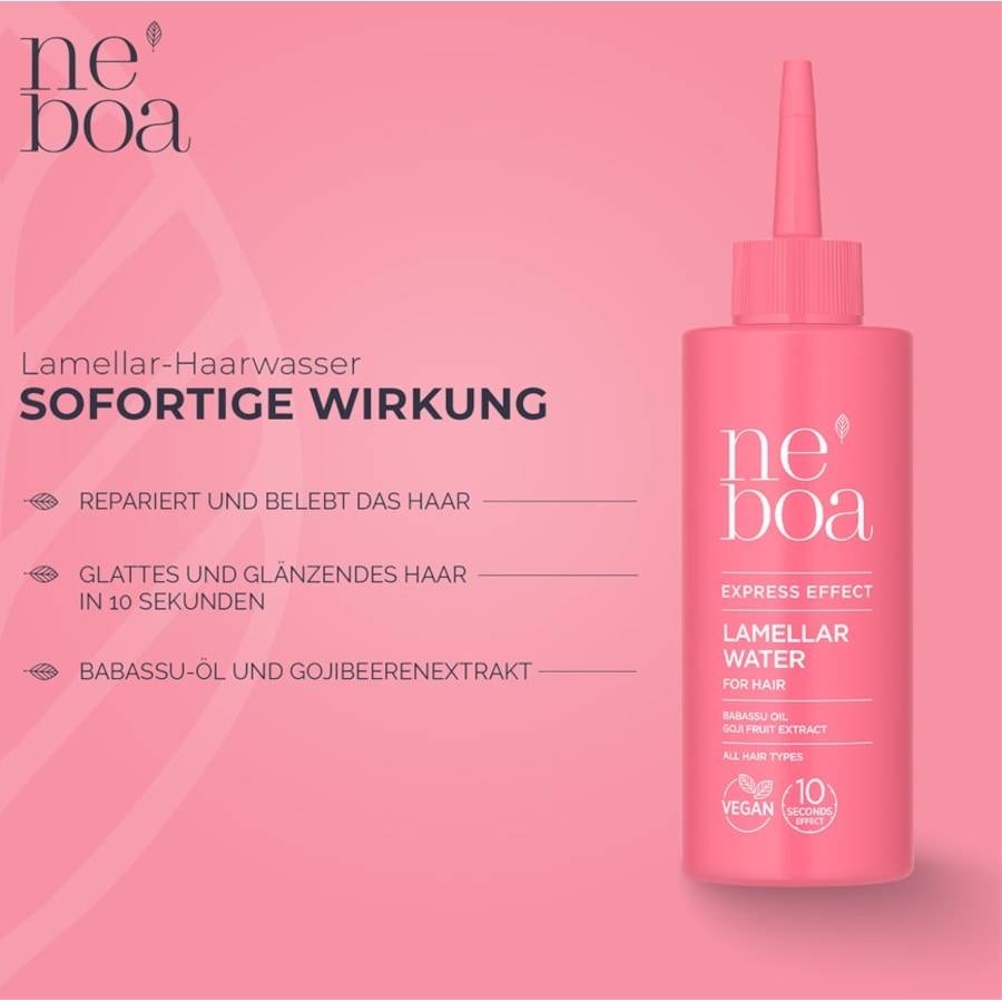 Neboa Express Effect Nur für heute