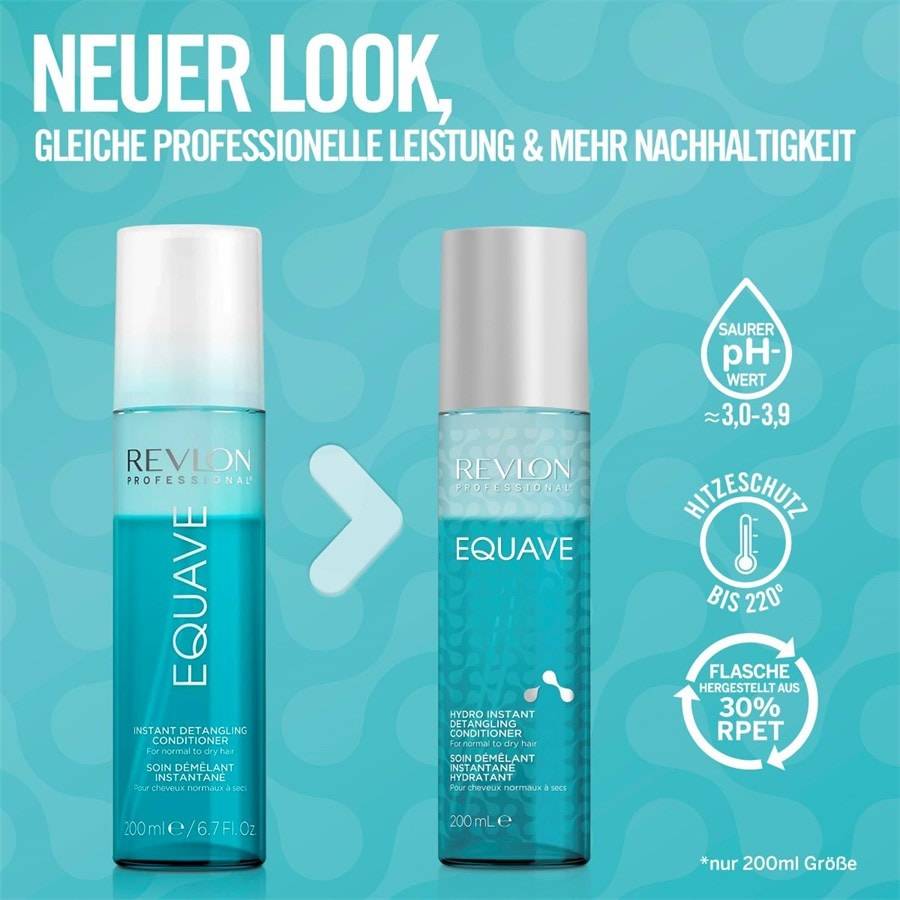 Revlon-Professional Equave Nur noch ein Tag übrig