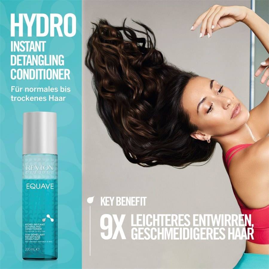 Revlon-Professional Equave Nur noch ein Tag übrig