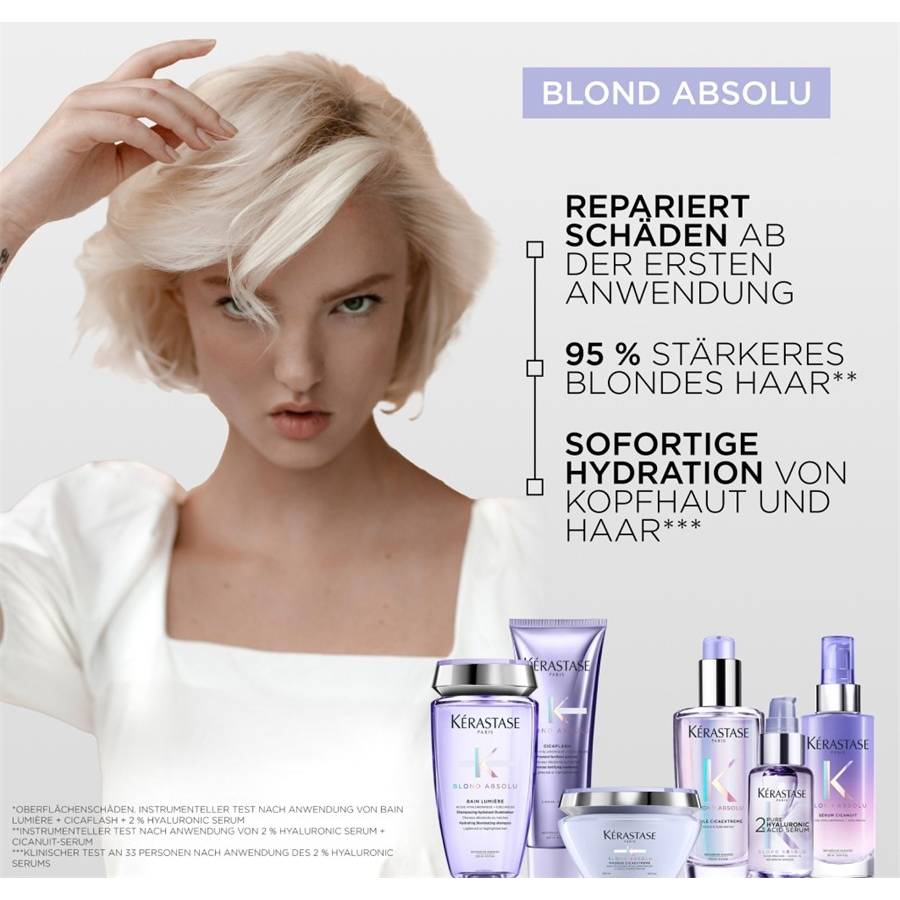 Kerastase Blond Absolu Riesige Rabatte