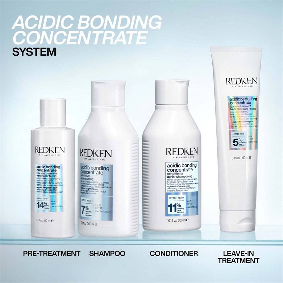 Redken Acidic Bonding Concentrate Begrenzt auf 3 Tage