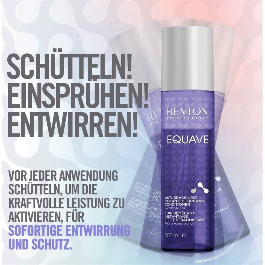 Revlon-Professional Equave Speichern exportieren