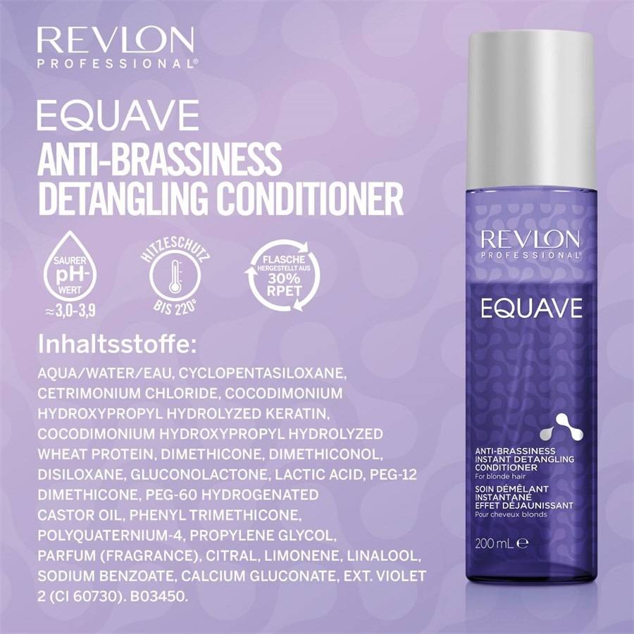 Revlon-Professional Equave Speichern exportieren