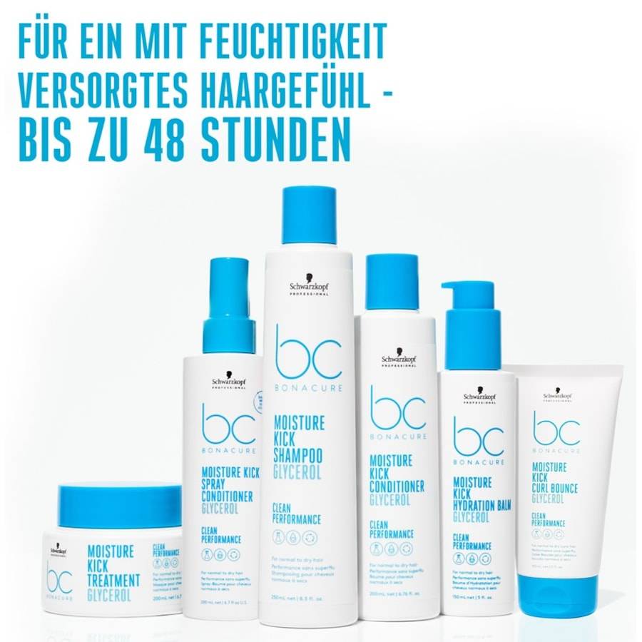 Schwarzkopf-Professional Moisture Kick Black Friday Preise