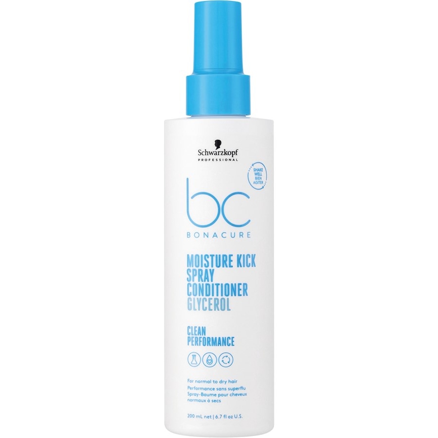 Schwarzkopf-Professional Moisture Kick zollfrei