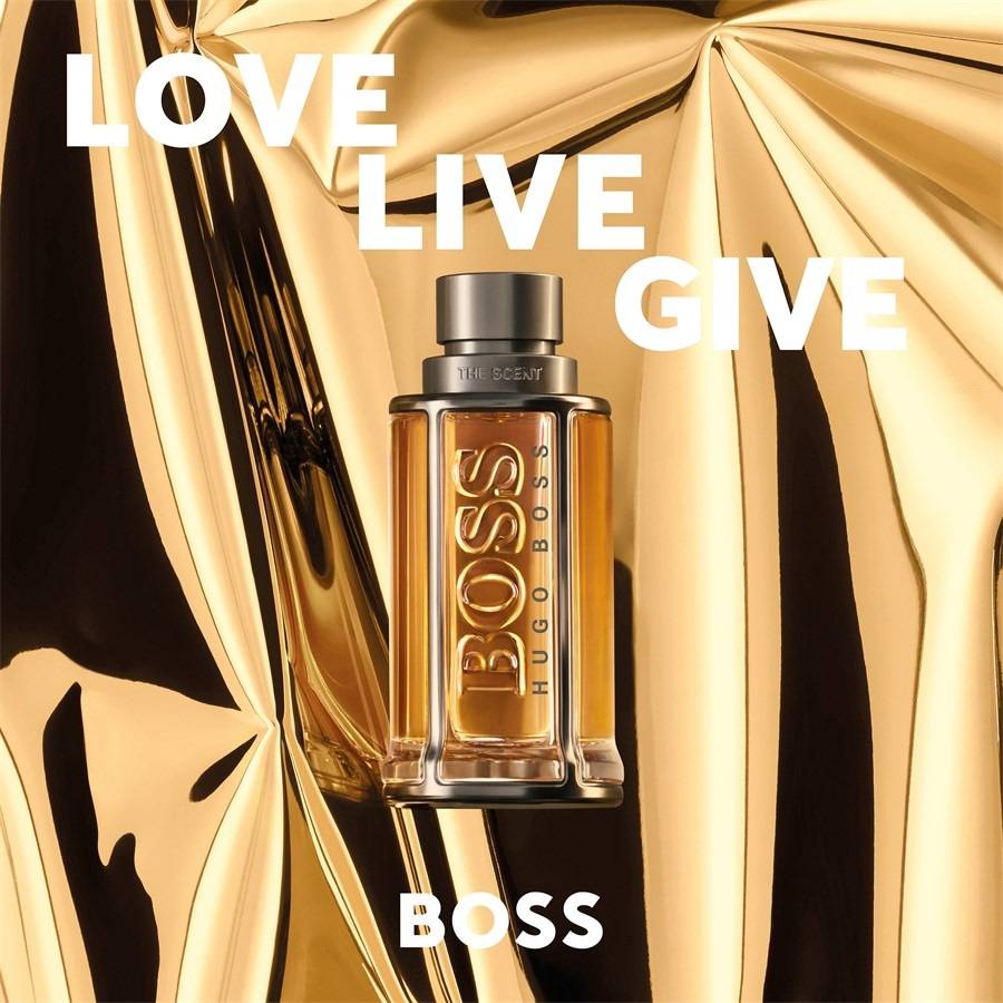Hugo-Boss BOSS The Scent Großer Ausverkauf