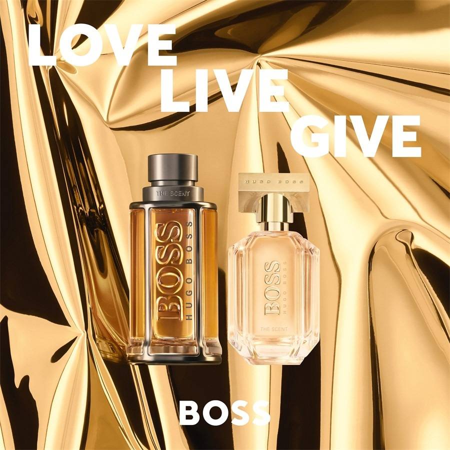 Hugo-Boss BOSS The Scent Großer Ausverkauf