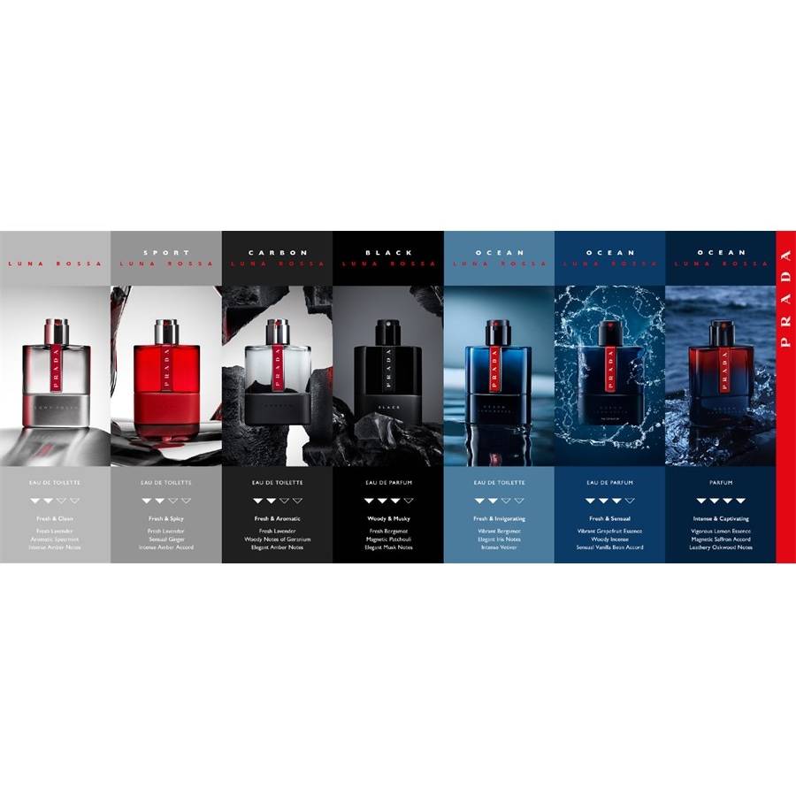 Prada Luna Rossa Online Shopping