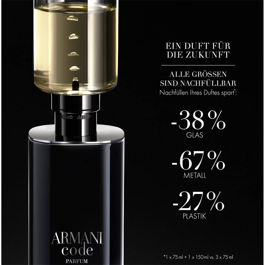 Armani Code Homme Exklusivangebot