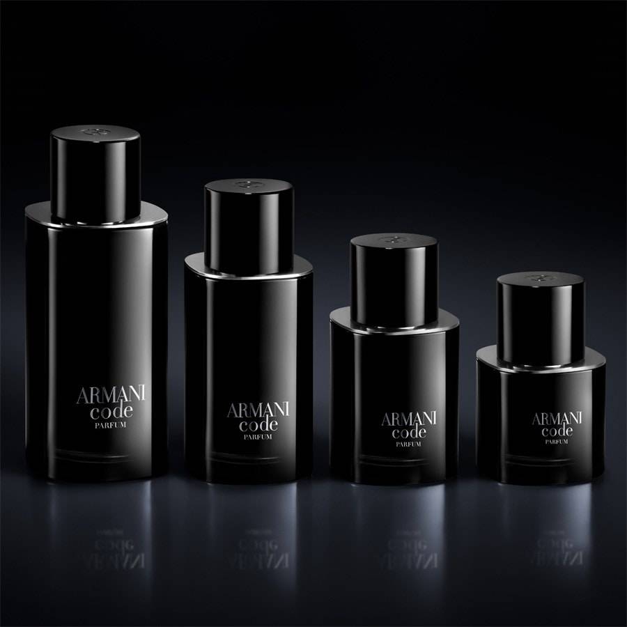 Armani Code Homme Exklusivangebot