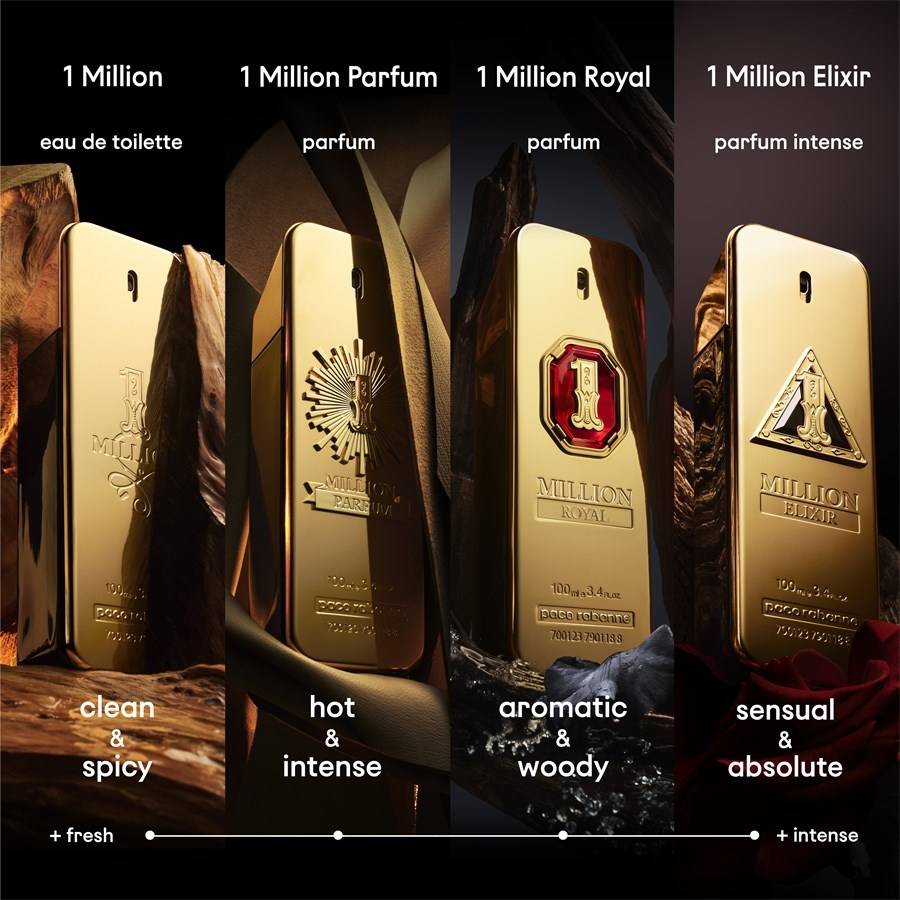 Rabanne 1 Million Cyber Monday