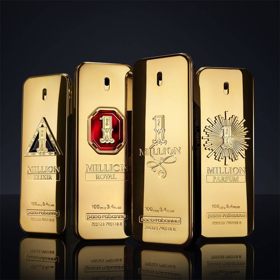 Rabanne 1 Million Cyber Monday