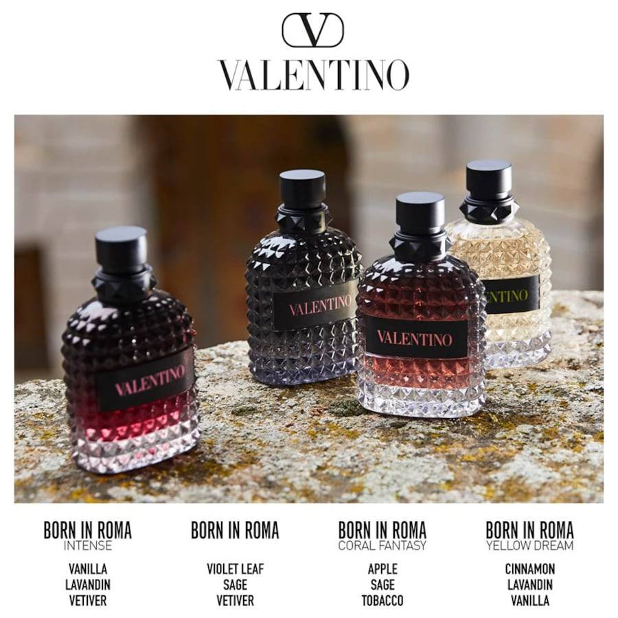 Valentino Uomo Born In Roma Heißer Verkauf