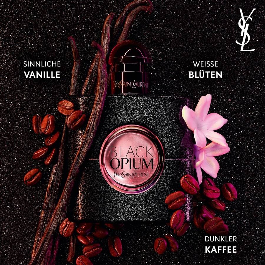 Yves-Saint-Laurent Black Opium Online Outlet