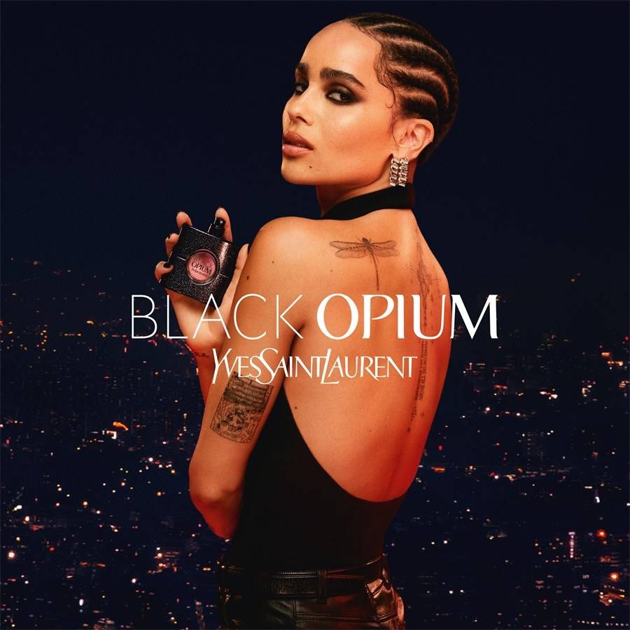 Yves-Saint-Laurent Black Opium Online Outlet