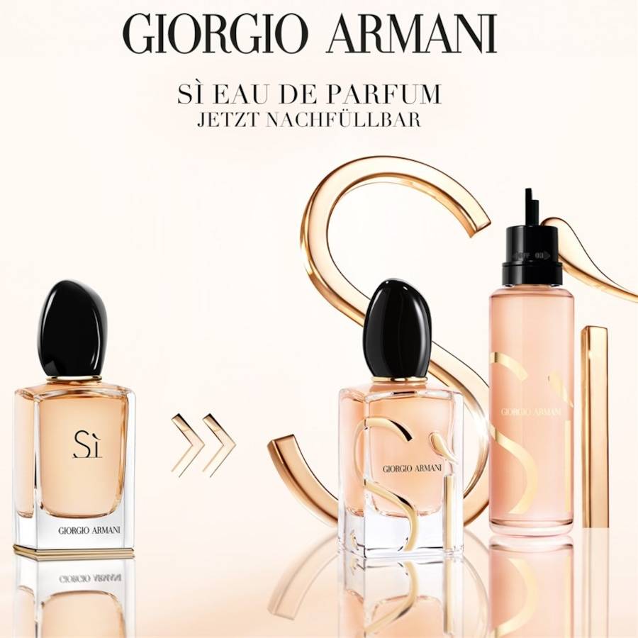 Armani Si Zeitlich begrenztes Angebot
