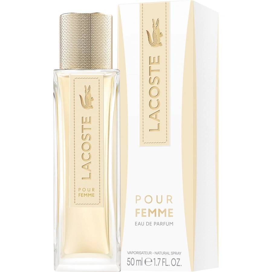 Lacoste Pour Femme Neuheiten