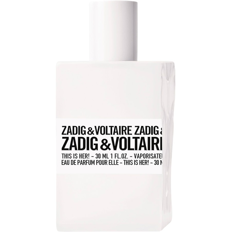 Zadig-Voltaire This is Her! Kauf eins, bekomm eins gratis