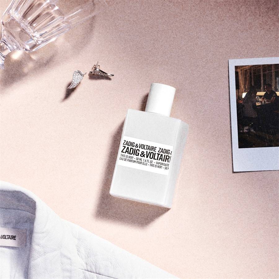 Zadig-Voltaire This is Her! Kauf eins, bekomm eins gratis