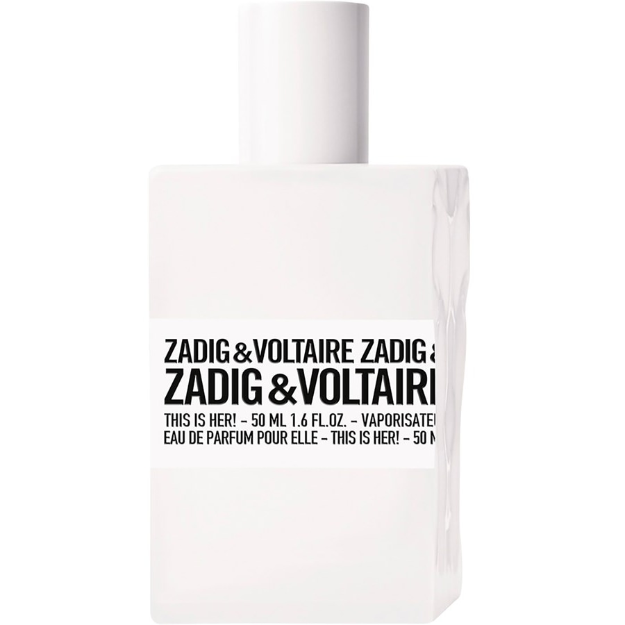 Zadig-Voltaire This is Her! Kauf eins, bekomm eins gratis