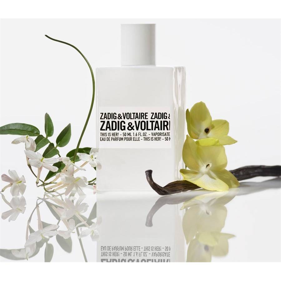 Zadig-Voltaire This is Her! Kauf eins, bekomm eins gratis