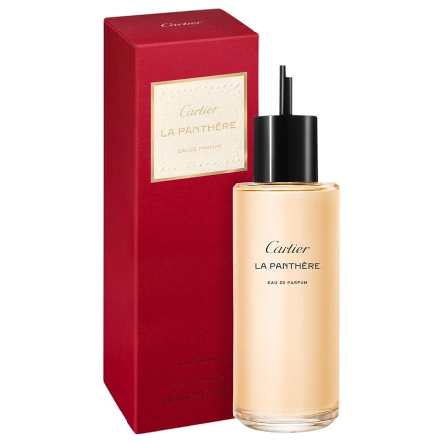 Cartier La Panthère Kostenlose Rückgabe