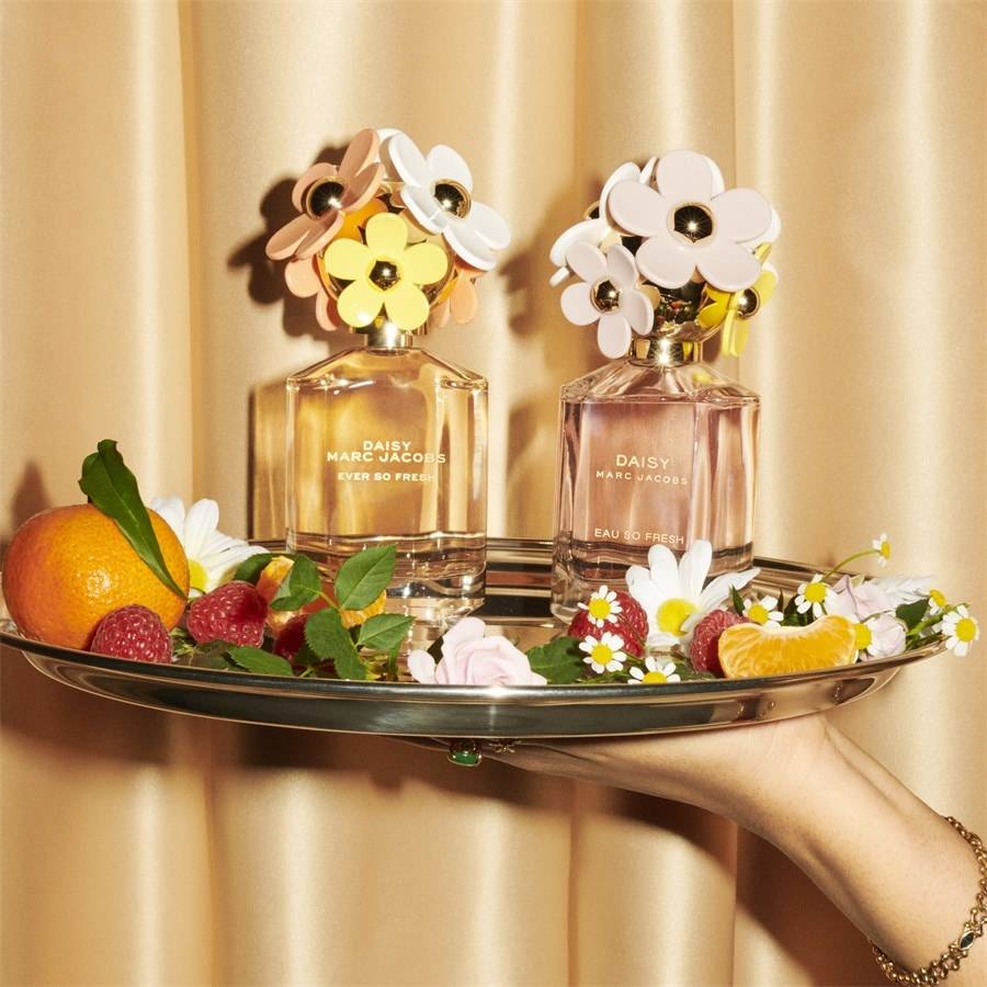 Marc-Jacobs Daisy Eau So Fresh Begrenzte Freigabe