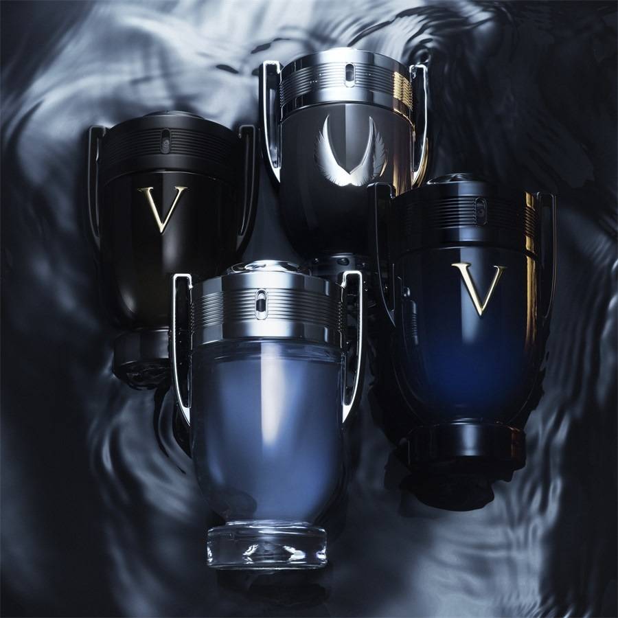 Rabanne Invictus Letzte 3 Tage