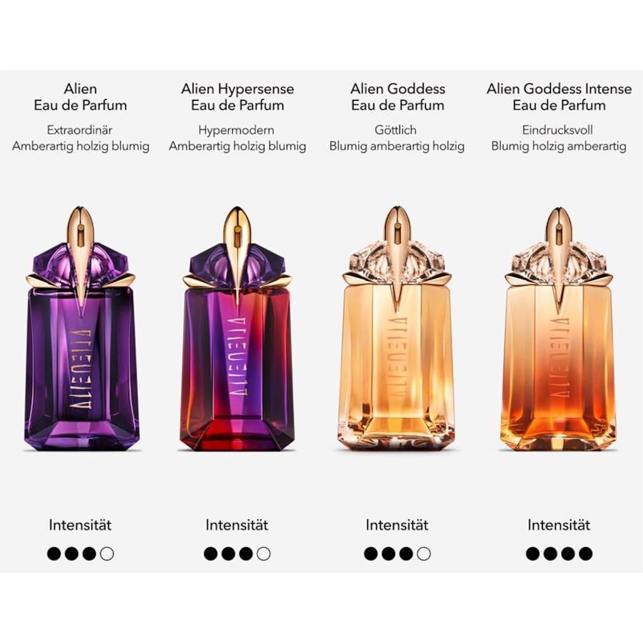 MUGLER Alien Neueste Stile