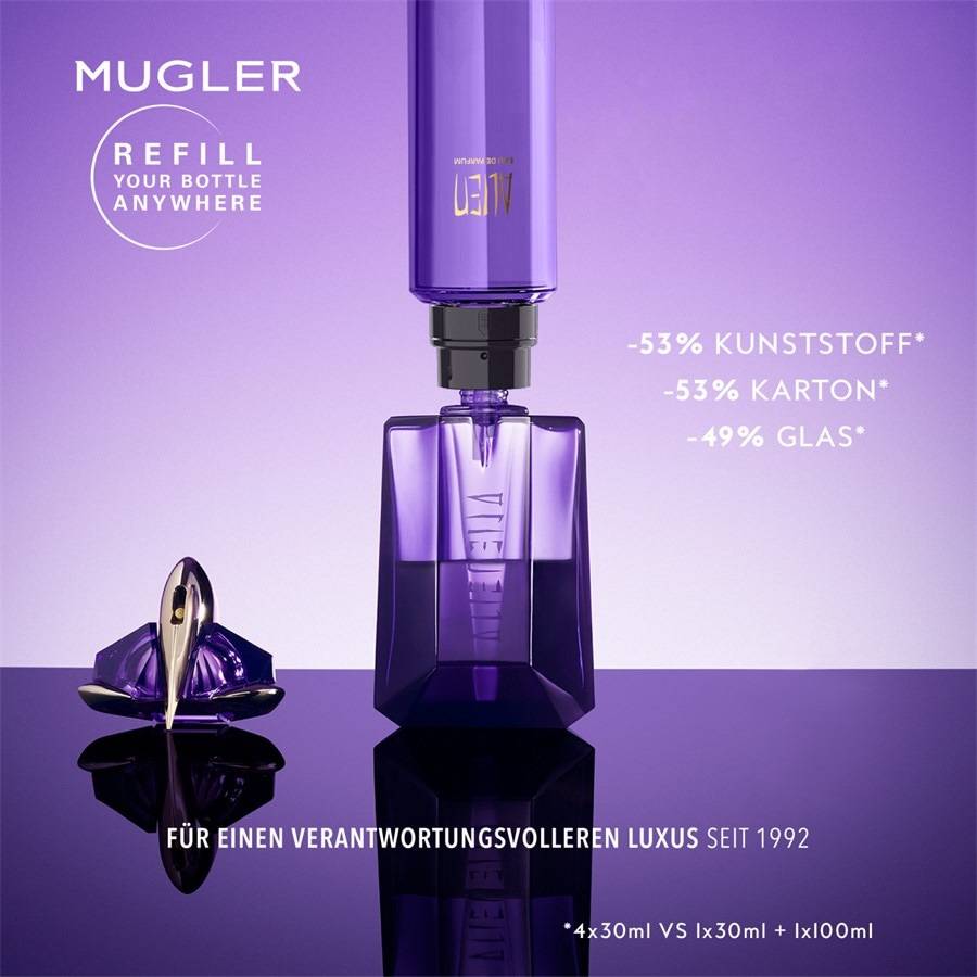MUGLER Alien Neueste Stile