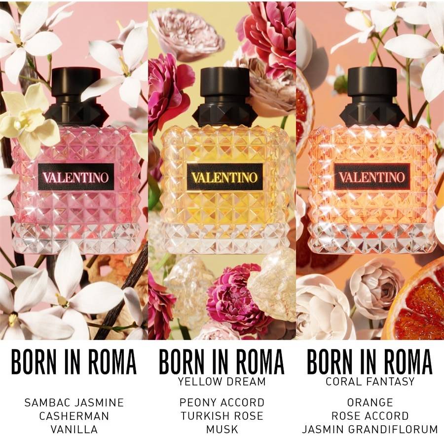 Valentino Donna Born In Roma Meist gekauft