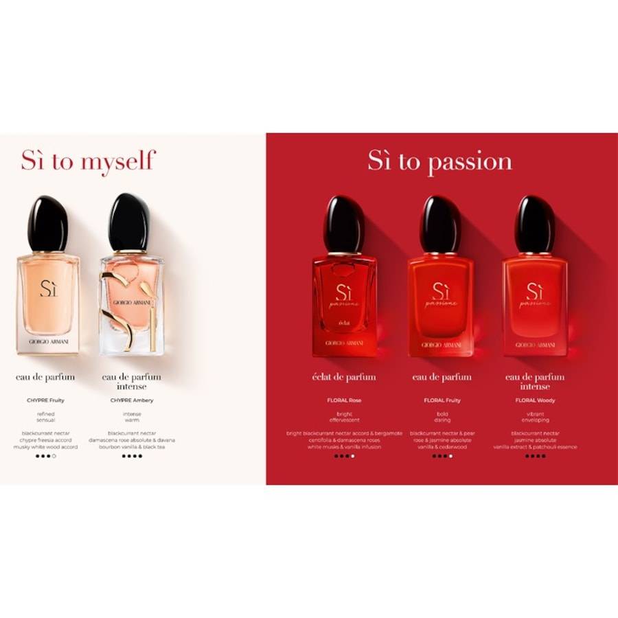Armani Si Begrenztes Angebot