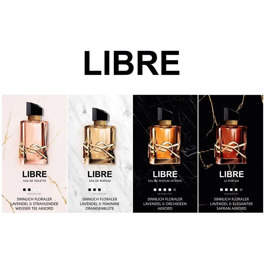 Yves-Saint-Laurent Libre Online Shopping