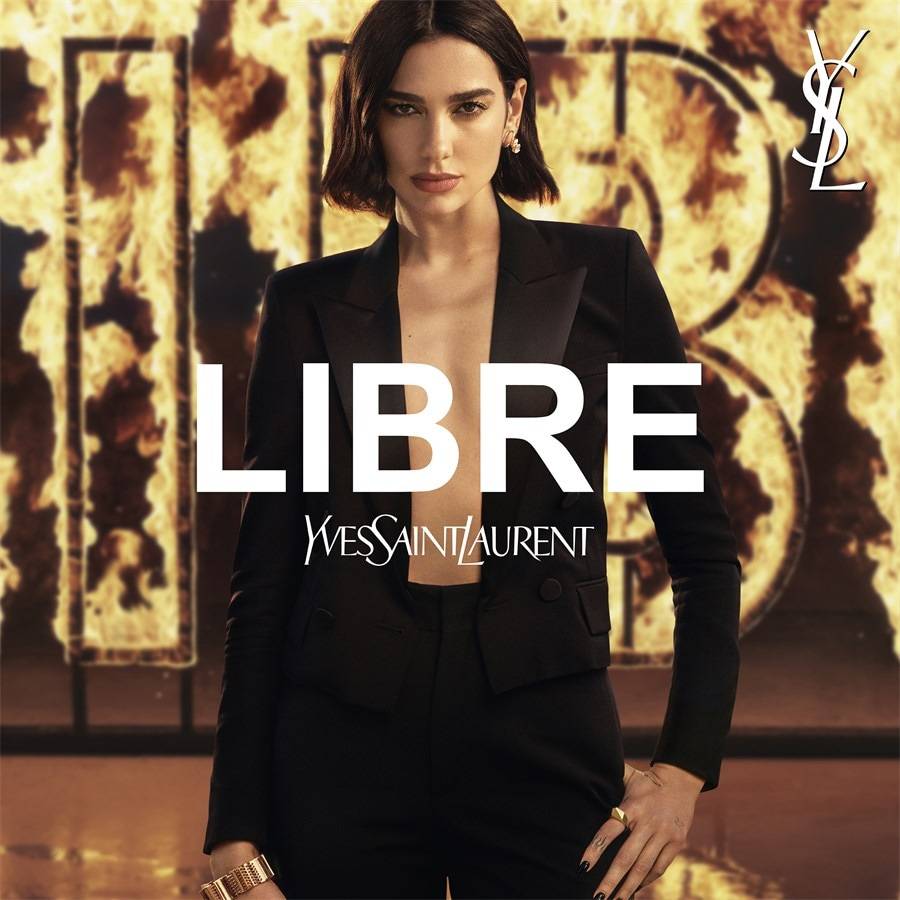Yves-Saint-Laurent Libre Online Shopping