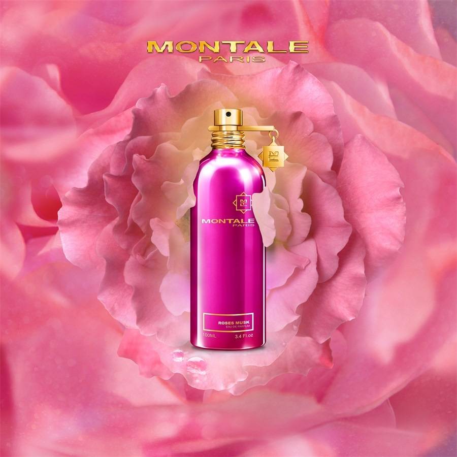 Montale Rose Exklusivangebot