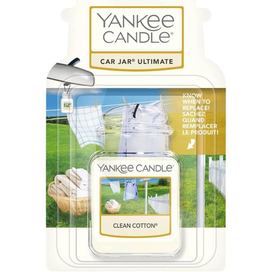 Yankee-Candle Auto-Düfte Bis zu 65% Rabatt