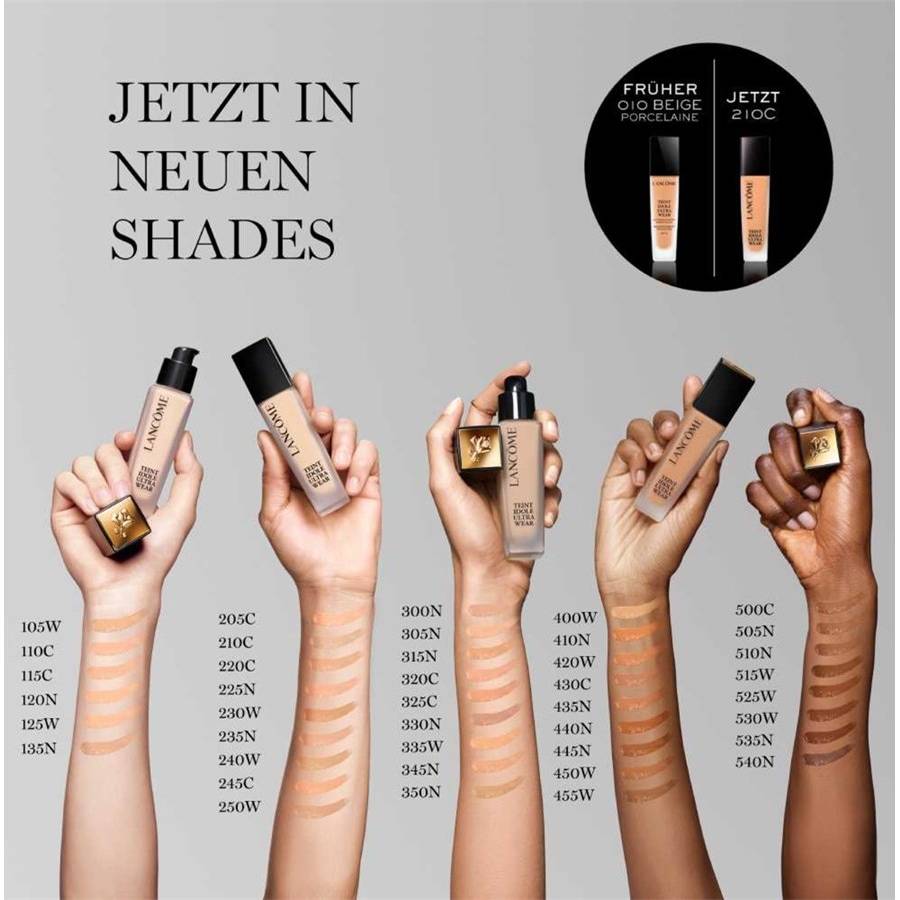Lancome Foundation Clearance-Verkauf
