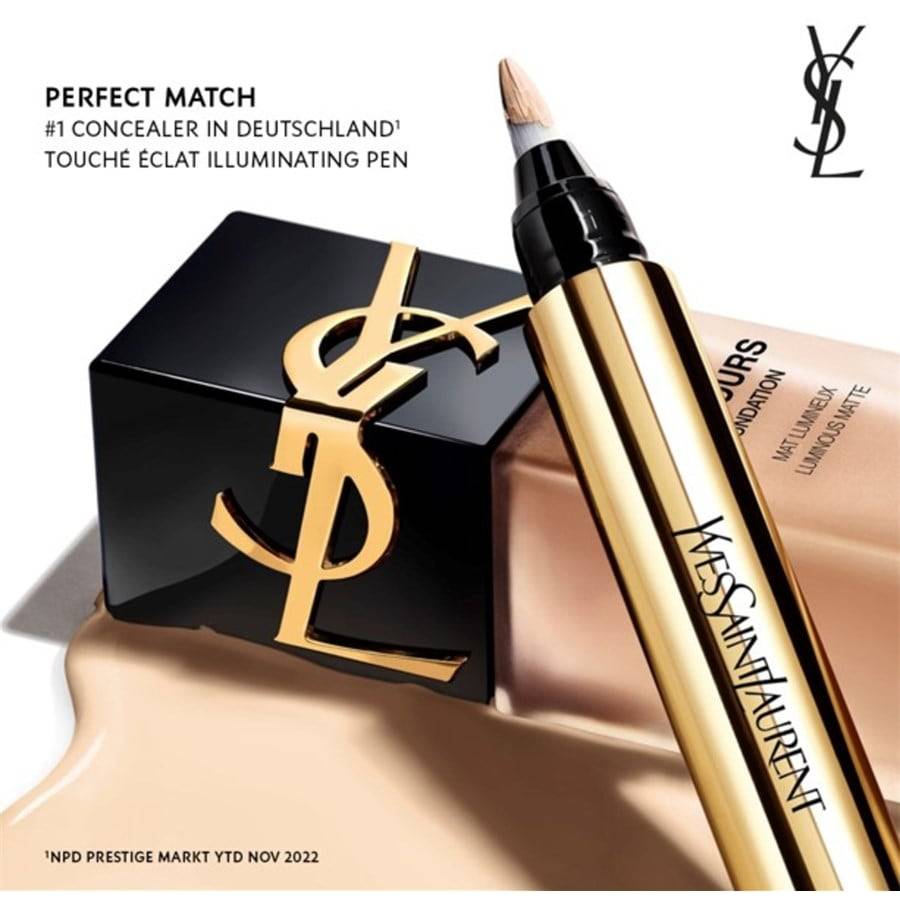 Yves-Saint-Laurent Teint Kostenloser Versand international