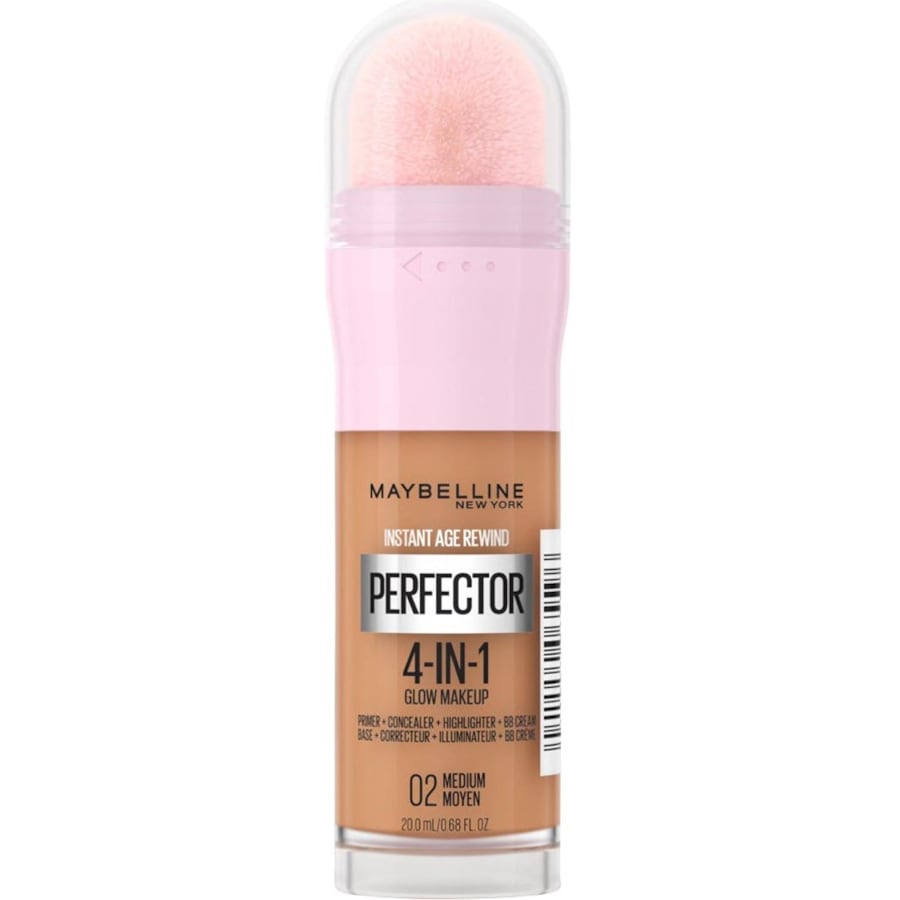 Maybelline-New-York Foundation Rabatte dieses Monats