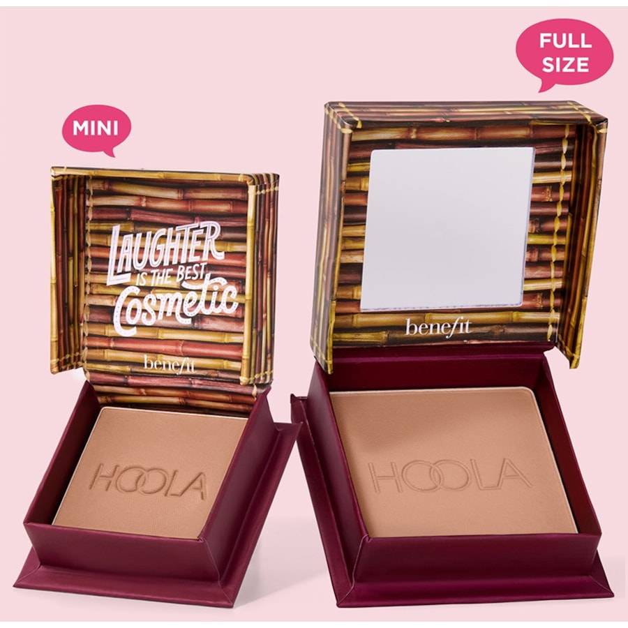 Benefit Bronzer Auslauf