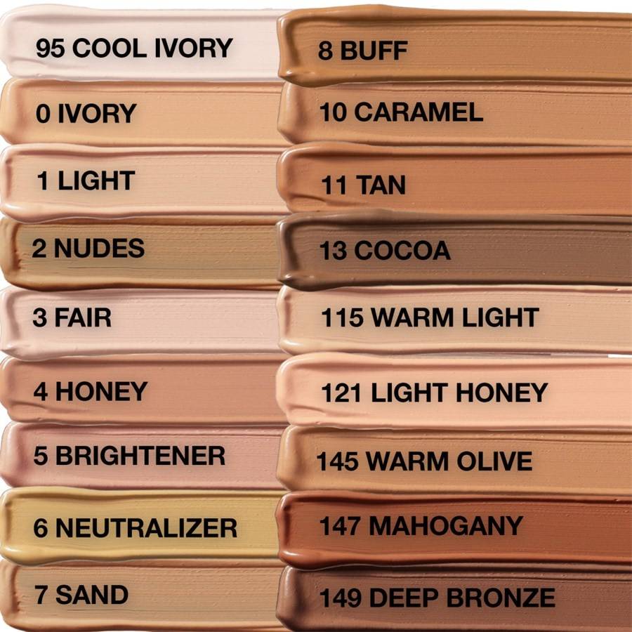 Maybelline-New-York Concealer Meist gekauft