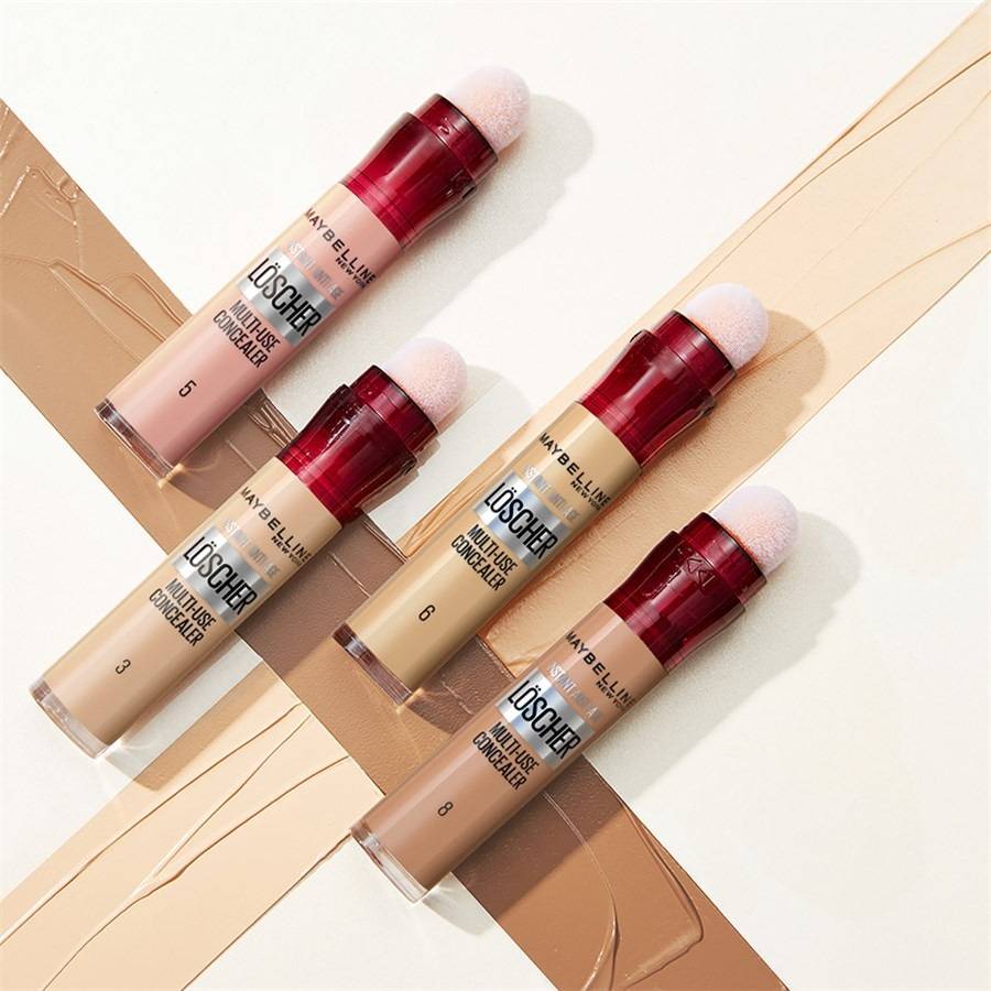 Maybelline-New-York Concealer Meist gekauft