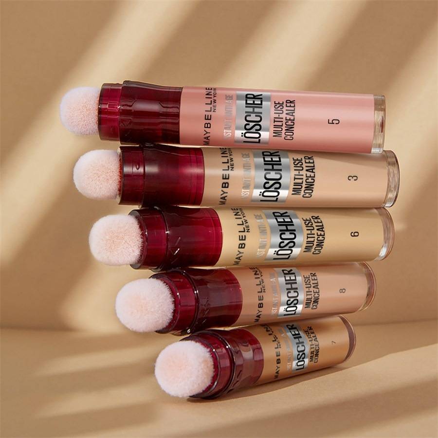 Maybelline-New-York Concealer Meist gekauft