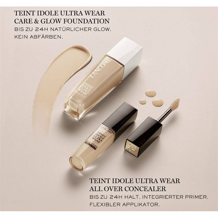 Lancome Foundation Blitzverkäufe