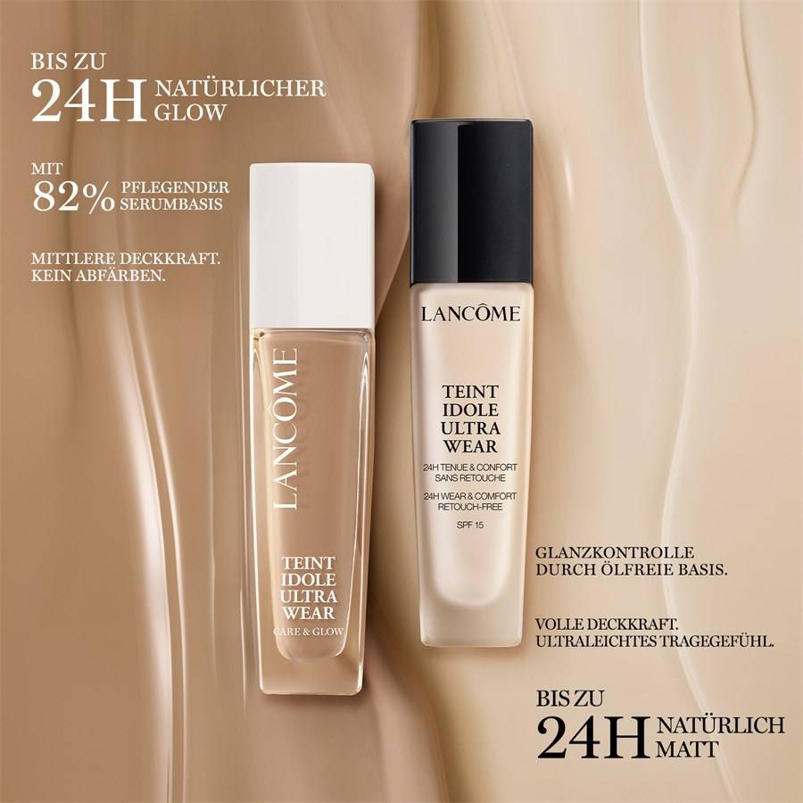 Lancome Foundation Blitzverkäufe