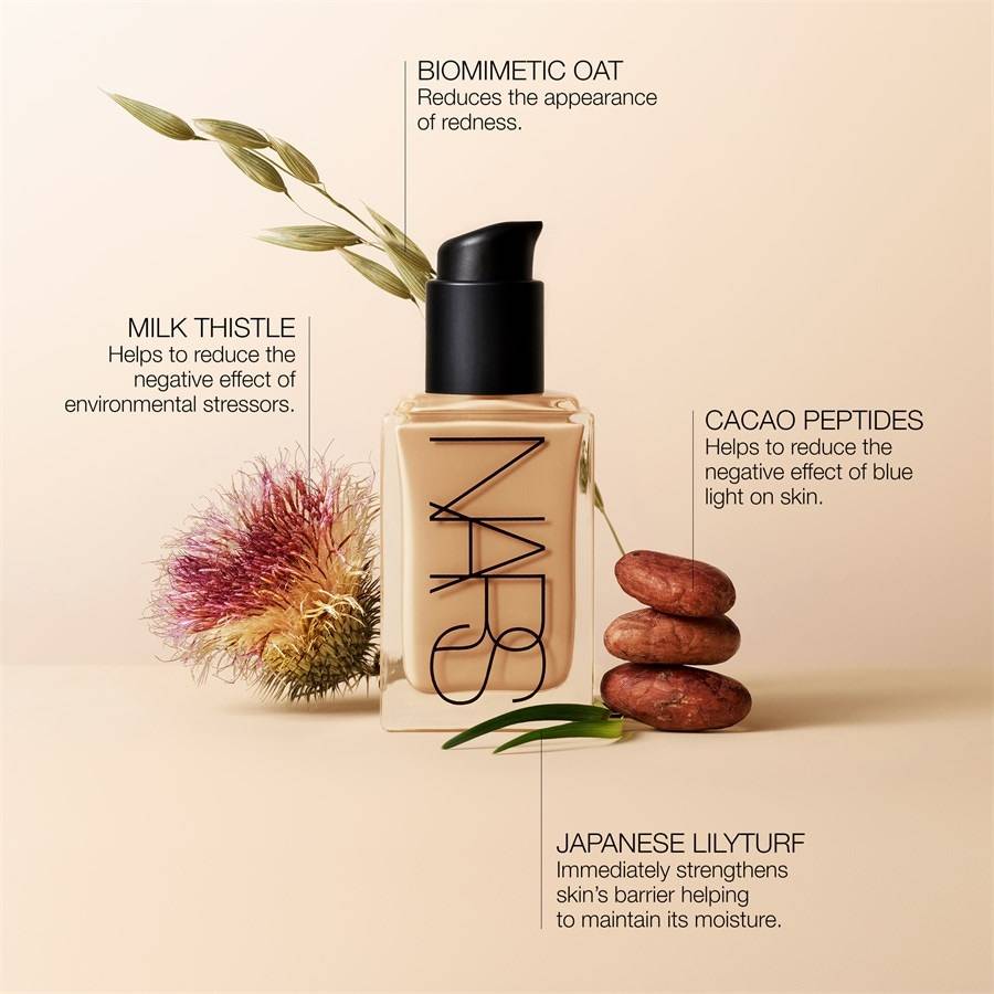 NARS Foundation Kostenloser Versand