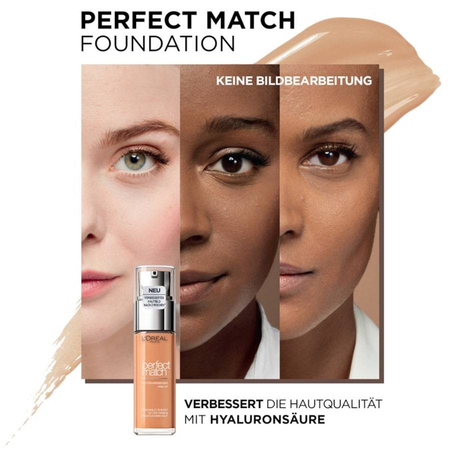 LOreal-Paris Foundation Fabrikpreis