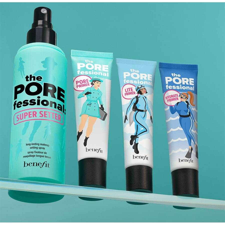 Benefit Primer Rabatt