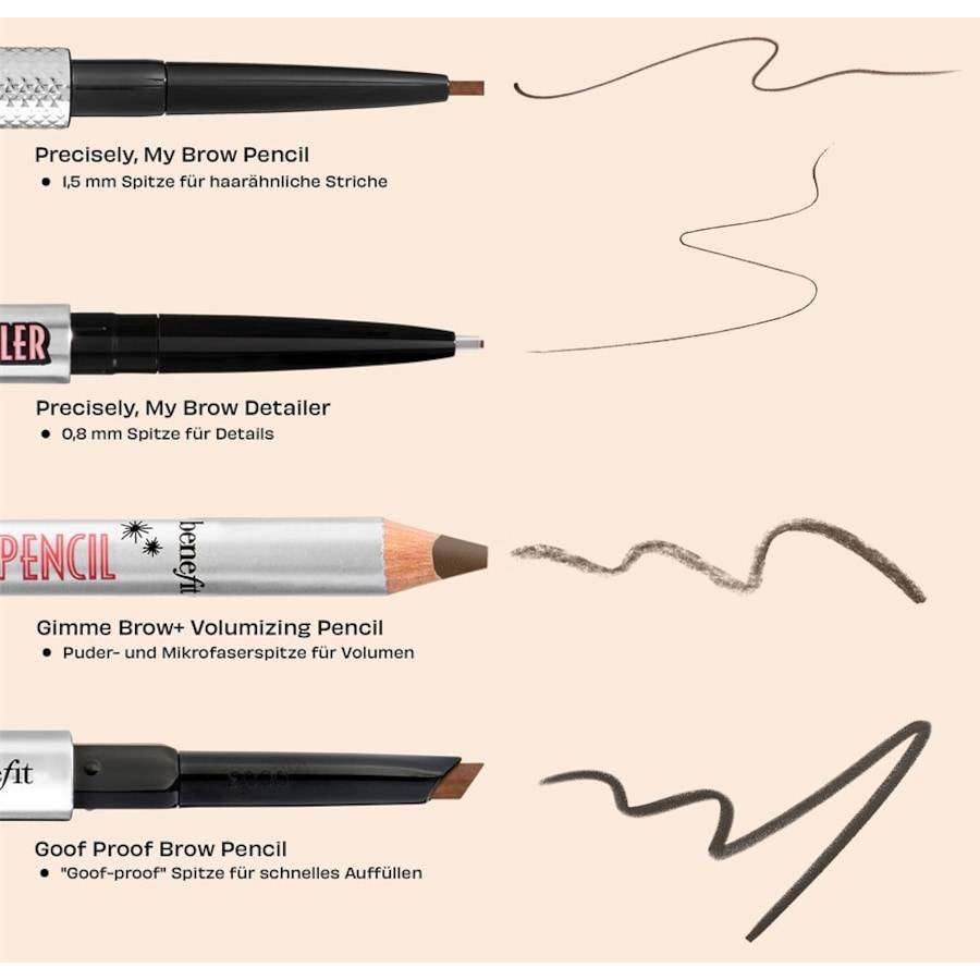 Benefit Augenbrauen Online Shopping