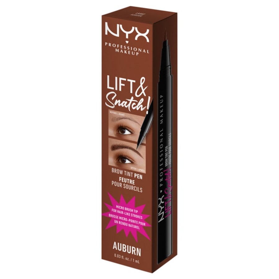 NYX-Professional-Makeup Augenbrauen Vatertagsangebot